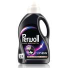 Detergente Perwoll Black 27 Wash Loads Mild para tecidos escuros
