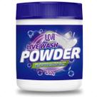 Detergente Sabão em Pó para Maquina Lava Louças Live Wash Power 450g