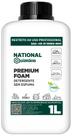 Detergente sem Espuma 1 L Premium Foam National Química Detergente sem Espuma 1 L Premium Foam National Química
