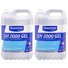 Detergente SH 2000 Concentrado 5 Litros 2 Unidades Start