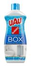 Detergente Uau Da Ingleza Detergente Banheiro Box Vidro Blindex Frasco Neutra 200 Ml