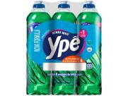 Detergente Ypê Limão 500ml Com 6 Unidades