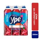 Detergente Ypê Maçã 500ml Com 6 Unidades Detergente Ypê Maçã 500ml Com 6 Unidades