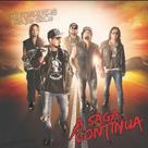 Detonautas Roque Cuble - A Saga Continua CD Duplo