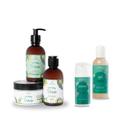 Detox Facial e Capilar (Linha Terapia Verde e Linha Face)