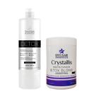 Detox Free 1L + B.Tox De Cristal Matizador 1Kg