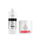 Detox Free 500ml + B.Tox De Cristal Orgânico 500g