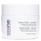 Detox Pads NassifMD Complexo esfoliante suave de ácidos de frutas