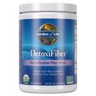 Detoxifiber Orgânico Garden of Life - 30 Porções de Fibra em Pó