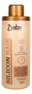 Detra Hair Silicon Hair 1l Creme Alisante ORIGINAL
