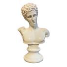 Deus Apolo - Estátua Decorativa em Resina
