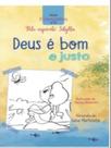 Deus é bom e justo - EDLECX - CHICO XAVIER