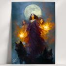 Deusa Hécate Multi Personalidades Bruxaria Wicca Mitologia Grega Deusa Hécate Multi Personalidades Bruxaria Wicca Mitologia Grega