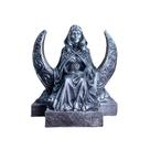 Deusa Lua - Estátua em Resina - 20cm X 19cm Deusa Lua - Estátua em Resina - 20cm X 19cm