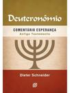 Deuteronômio - comentário esperança Deuteronômio - comentário esperança