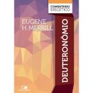 Deuteronômio Comentário Exegético Capa Dura Eugene H. Merrill