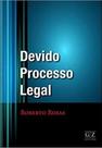 Devido Processo Legal - 01Ed/18 - GZ EDITORA Devido Processo Legal - 01Ed/18 - GZ EDITORA
