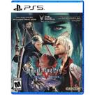Devil May Cry 5 PS 5 Edição Especial Mídia Física Legendado em Português