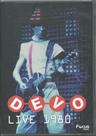 Devo DVD Live 1980