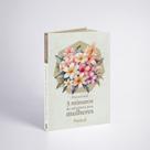 Devocional 3 Minutos de Sabedoria para Mulheres Bouquet de Rosas
