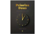 Devocional 365 dias Priorize Deus 2025 Capa Dura Michel Simplício