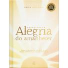 Devocional Alegria do Amanhecer - 02Ed/25