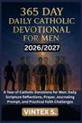 Devocional Católico Diário para Homens 365 Dias 2026-2027