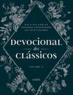 Devocional dos Clássicos Volume 2 - Floral Devocional dos Clássicos Volume 2 - Floral