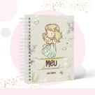 Devocional Infantil 15x21cm (A5) 226 Páginas - Produto Artesanal