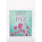 Devocional Minutos de Paz Rosa e Verde Devocional Minutos de Paz Rosa e Verde
