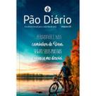 Devocional Pão Diário - Letra grande Permanecer - Devocional diário