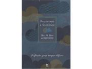 Devocional Paz em meio a tempestade Capa Dura Beni e Bill Johnson - Editora Vida Devocional Paz em meio a tempestade Capa Dura Beni e Bill Johnson - Editora Vida