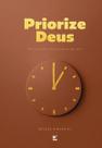 Devocional Priorize Deus 2026 (Marrom)