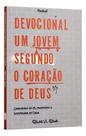 Devocional Um Jovem Segundo o Coração de Deus: Crescendo em Fé, Propósito e Intimidade em Deus - Penkal Devocional Um Jovem Segundo o Coração de Deus: Crescendo em Fé, Propósito e Intimidade em Deus - Penkal