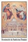 Devocionário da santíssima trindade Devocionário da santíssima trindade
