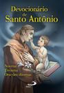 Devocionario de santo antonio - novena, trezena, oracoes diversas