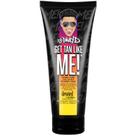 Devoted Creations DJ Pauly D Get Tan Like Me! Loção bronzeadora escura mistura bronzeadora Double Dark 'Tan Goals' Remixada com antioxidantes energizantes positivos, protetores de tatuagem e bronzeamento do VIP Color Club 6,78 onças.