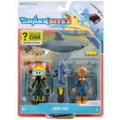 Devseries pack com 2 figuras e acessorios sunny