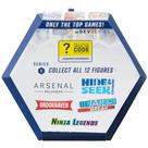 Devseries pack com figura surpresa sunny