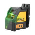 DEWALT DW088CG Laser Verde Crosser Linha de Alta Precisão Nível Automático DEWALT DW088CG Laser Verde Crosser Linha de Alta Precisão Nível Automático
