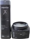 Dexvitta Desamarelador Silver Sh 300ml Mas 300g