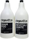 Dexvitta Lavatorio Kit Shampoo 2500ml Revitalizante 2500ml