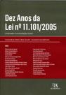 Dez anos da lei n 11.101/2005: estudos sobre a lei de recuperacao e falenc