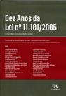 Dez Anos da Lei n 11.101/2005: Estudos sobre a Lei de Recuperacao e Falenc