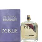 Dg blue o perfume arabe feminino do momento lançamento