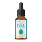 DHA Liquid True Source 30ml Ômega-3Vegetal Gotas Laranja