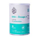Dha - Ômega 3 de Algas A Drop Of Protection - Ocean Drop - 120 Cápsulas de 500mg Dha - Ômega 3 de Algas A Drop Of Protection - Ocean Drop - 120 Cápsulas de 500mg