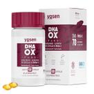 DHA OX Puro - 60 Cápsulas - Yosen
