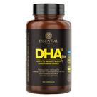 DHA TG 1000mg Ultraconcentrado (180 Capsulas) - Essential Nutrition