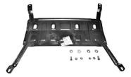 Dhf-450 protetor carter fiesta zetec rocam 1.0 1.6 cou Dhf-450 protetor carter fiesta zetec rocam 1.0 1.6 cou